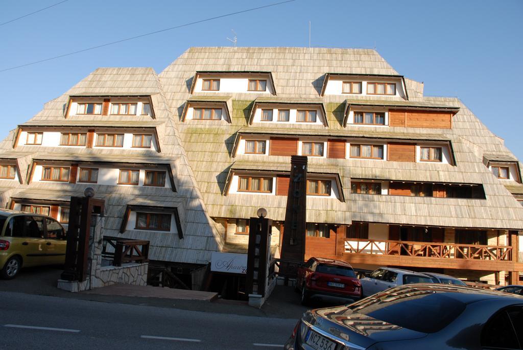 Apartments Mitic Kopaonik Extérieur photo
